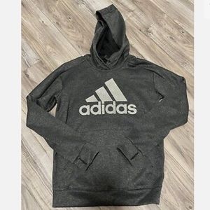 Adidas Xs sweatshirt hoodie euc xs